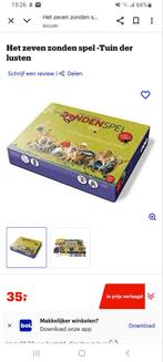 Spel het zeven zondenspel tuin der lusten, Ophalen of Verzenden