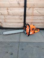 Kettingzaag benzine Nieuw, Tuin en Terras, Hand-tuingereedschap, Ophalen of Verzenden, Nieuw