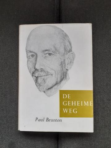 De Geheime Weg - Paul Brunton beschikbaar voor biedingen