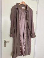 Damesjas trenchcoat, Maat 38/40 (M), Beige, Ophalen of Verzenden, Zo goed als nieuw