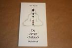 De zeven chakra's - Oefenboek - Jo Kivits, Ophalen of Verzenden, Zo goed als nieuw, Overige onderwerpen, Achtergrond en Informatie