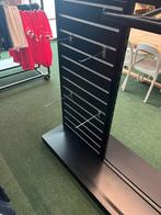 Unieke Slat wall winkel rek 2x, Ophalen