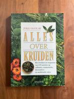 Alles over kruiden - Jekka McVicar, Ophalen of Verzenden, Zo goed als nieuw, Kruiden en Alternatief