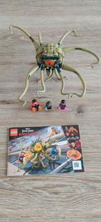 76205 - Gargantos Showdown, Ophalen of Verzenden, Zo goed als nieuw, Complete set, Lego