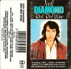 Neil Diamond – Red Red Wine Cassette Nieuw, Gesealed , 1 bandje, Ophalen of Verzenden, Origineel, Pop