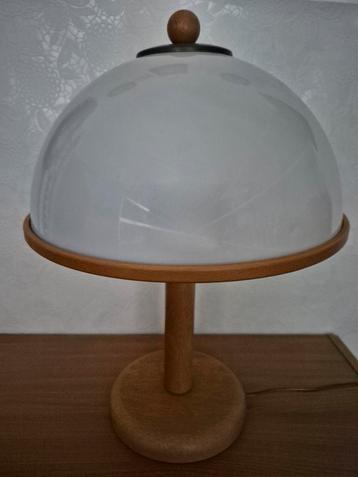 Mooie vintage Steinhauer mushroom tafellamp . beschikbaar voor biedingen