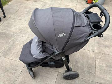 Joìe 3-in-1 Kinderwagen litetrax 4 beschikbaar voor biedingen