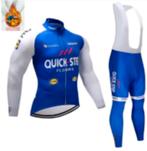 Wielerkleding set herfst/voorjaar maat XXXL., Sport en Fitness, Wielrennen, Ophalen of Verzenden, Nieuw, Kleding