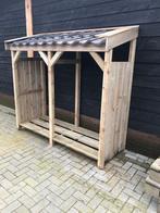 Houthok, Tuin en Terras, Ophalen, Nieuw, Hout, Overige typen