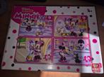 minnie mouse puzzel, Ophalen, 10 tot 50 stukjes, Gebruikt