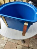 Zgan voeremmer / 3 flex emmers, Ophalen of Verzenden, Zo goed als nieuw, Kunststof