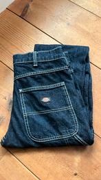 Dickies jeans W30 L32, W32 (confectie 46) of kleiner, Blauw, Dickies, Ophalen of Verzenden