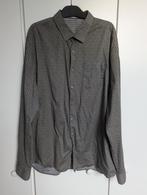 Nog Excess overhemd met print xxxl, Kleding | Heren, Blauw, Ophalen of Verzenden, Zo goed als nieuw, Overige halswijdtes
