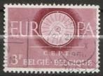 Europa CEPT België 1960 MiNr. 1209 gestempeld, Postzegels en Munten, Postzegels | Europa | België, Europa, Verzenden, Gestempeld