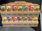 Houten Thee Opbergmeubel klassiek, Antiek en Kunst, Antiek | Keukenbenodigdheden, Ophalen