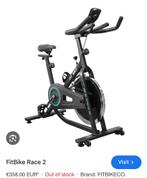 FitBike Race 2, Sport en Fitness, Fitnessapparatuur, Ophalen of Verzenden, Zo goed als nieuw, Hometrainer