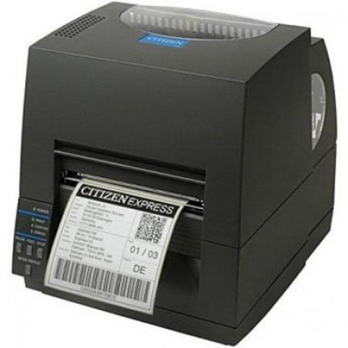 TE KOOP LABEL PRINTER CL-S621., Computers en Software, Labelprinters, Zo goed als nieuw, Ophalen