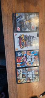Grand Theft Auto PC Games - Klassiekers! GTA, Avontuur en Actie, Gebruikt, Vanaf 18 jaar, 1 speler
