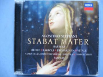 Augostino Stefani, Stabat Mater, Bartoli e.a. beschikbaar voor biedingen