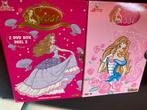 Jetix Princess Sissi Deel 1 en Deel 2  ( 2 x 2 dvd box ), Cd's en Dvd's, Alle leeftijden, Ophalen of Verzenden, Zo goed als nieuw