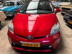 Toyota Prius 1.8 Full Hybrid 136PK Aut 2012 Rood, 65 €/maand, 4 cilinders, Adaptive Cruise Control, Leder