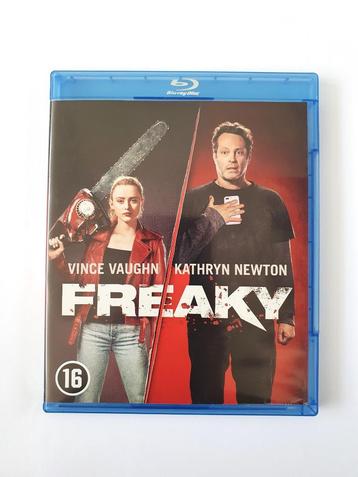 Freaky beschikbaar voor biedingen