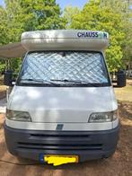 Fiat ducato 1.9 td, Integraal, Chemisch toilet, Standaard zit, Ringverwarming