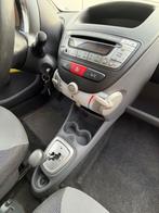 Peugeot 107 1.0-12V XS Automaat||Airco|Cabrio|NAP, Gebruikt, Overige kleuren, 4 stoelen, 68 pk