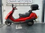 Piaggio hexagon 150cc 125cc 180cc, Scooter, Bedrijf, 11 kW of minder, 150 cc