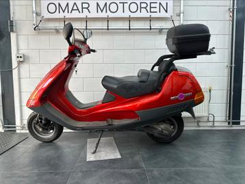 Piaggio hexagon 150cc 125cc 180cc beschikbaar voor biedingen