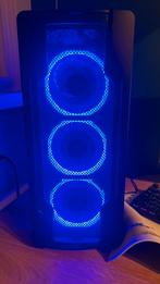 Starter gaming pc, Zelf gebouwde pc, Zo goed als nieuw, Gaming, HDD