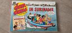 Jan, Jans en de kinderen in Suriname en Mozambique, Eén stripboek, Ophalen of Verzenden, Zo goed als nieuw, J. Kruis
