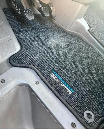 Vloer Matten Bedrijfswagen beschikbaar voor biedingen