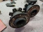 Set chevrolet chevy K30 dually front hubs met lagers, Ophalen of Verzenden, Chevrolet