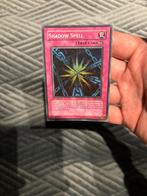 Yugioh 2004 SKE shadow spell, Hobby en Vrije tijd, Verzamelkaartspellen | Yu-gi-Oh!, Ophalen of Verzenden, Zo goed als nieuw