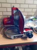 Snijmachine berkel rood, Ophalen, Zo goed als nieuw