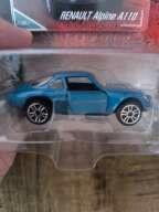 Majorette Renault Alpine A110 Modelauto, Ophalen of Verzenden, Nieuw, Auto, Overige merken