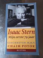 Chaim Potok - Isaac Stern, mijn eerste 79 jaar, Chaim Potok, Ophalen of Verzenden, Zo goed als nieuw, Nederland