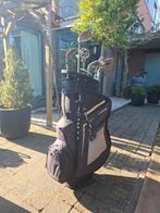 Golftas compleet met Ping set, Sport en Fitness, Golf, Ophalen, Gebruikt, Ping