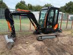 Takeuchi TB219, Ophalen, Graafmachine