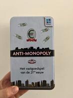 Anti-Monopoly - reiseditie - Nieuw in doos!, Drie of vier spelers, Ophalen of Verzenden, Nieuw