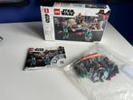 Lego Star Wars 75267 Mandalorian Battle Pack compleet, Kinderen en Baby's, Speelgoed | Duplo en Lego, Ophalen of Verzenden, Zo goed als nieuw
