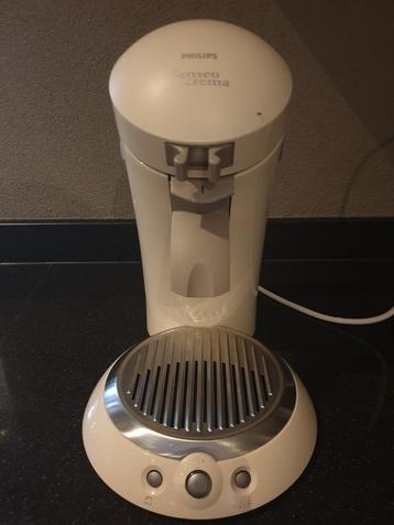 Philips Senseo Crema Koffiezetapparaat beschikbaar voor biedingen