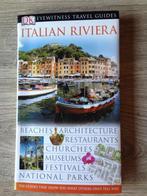 DK Eyewitness Travel Guide Italian Riviera, Boeken, Reisgidsen, Nieuw, Overige merken, Ophalen of Verzenden, Europa