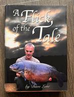 Karperboek: A Flick of the Tale (Dave Lane), Watersport en Boten, Hengelsport | Karpervissen, Overige typen, Ophalen of Verzenden