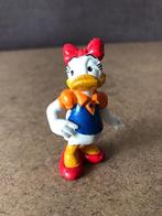 Vintage Katrien Duck Bully 6 cm, Verzamelen, Ophalen of Verzenden, Donald Duck, Gebruikt, Beeldje of Figuurtje