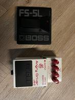 Boss JB-2 overdrive, Muziek en Instrumenten, Effecten, Ophalen of Verzenden, Zo goed als nieuw