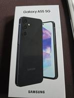 Samsung Galaxy A55 128GB 5G - Nieuw!, Ophalen, Zwart, Touchscreen, Nieuw