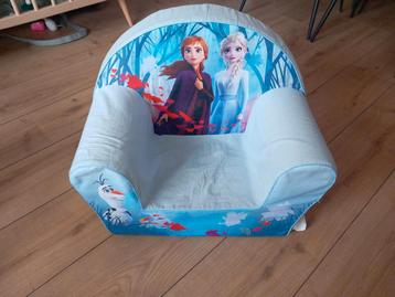 Frozen stoeltje beschikbaar voor biedingen