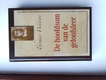 De hoofdsom van de geloofsleer - Thomas Watson  beschikbaar voor biedingen